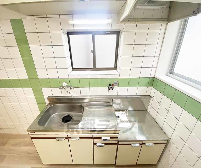 キッチン　広めで使いやすいキッチンです。