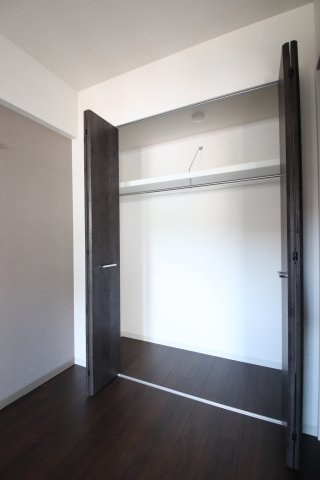 収納　同シリーズ別物件の写真です
