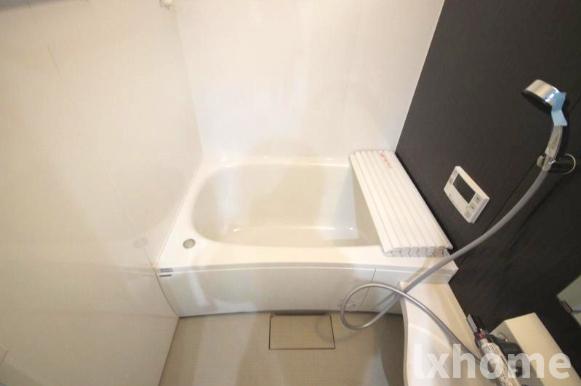 バス・シャワールーム　きれいなお風呂です