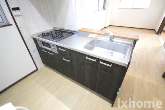 キッチン　キッチンです