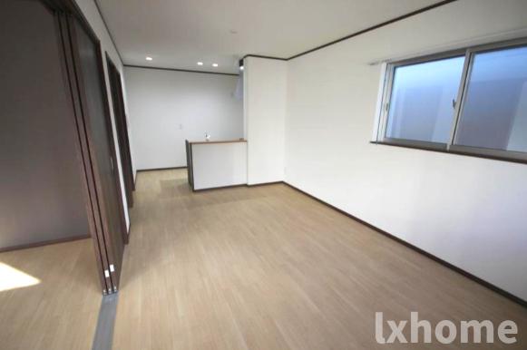 居室・リビング　ゆったり過ごせる居間です