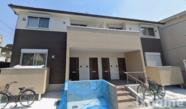 建物外観　おしゃれな外観です