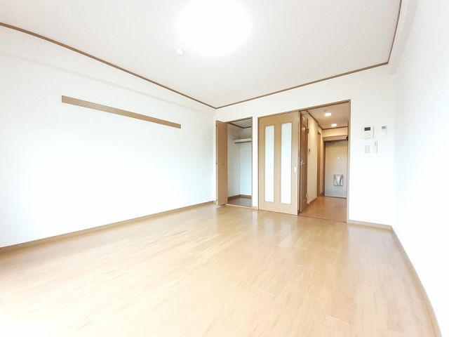 パークサイドの居間写真