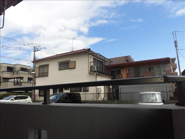 バルコニー　参考写真