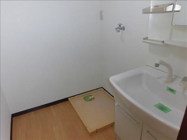 洗面設備　参考写真