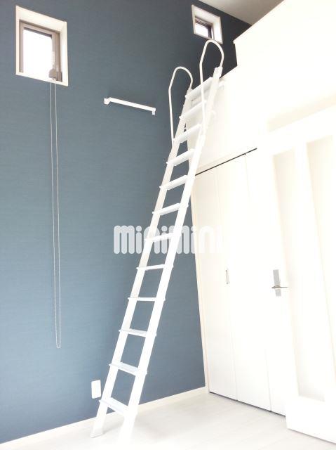 居室・リビング　おしゃれな室内です