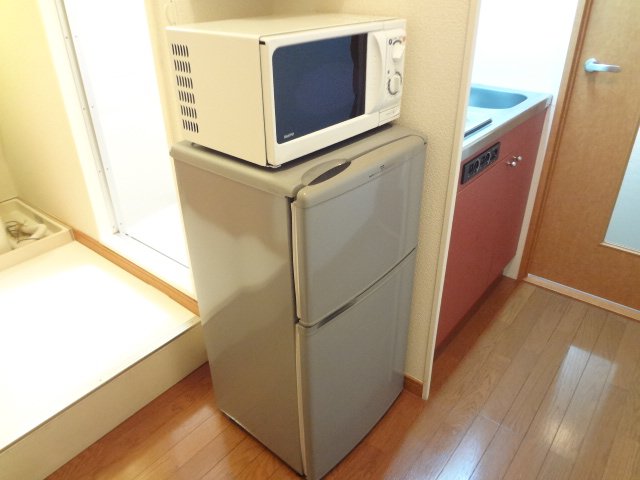 その他　電子レンジ、冷蔵庫