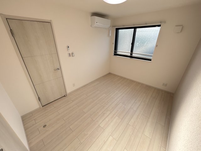 トイレ　完成パース