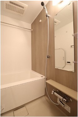 バス・シャワールーム　バス