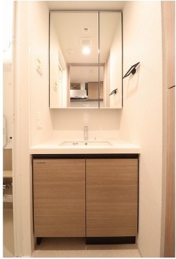 洗面設備　洗面