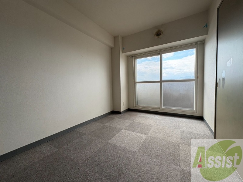 その他部屋・スペース　寝室です。部屋をどう使うかはあなた次第です！