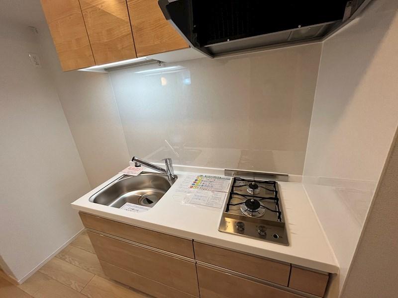 キッチン　※同物件別部屋参考写真