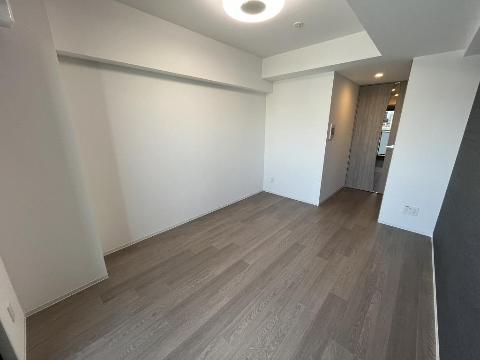 居室・リビング　室内