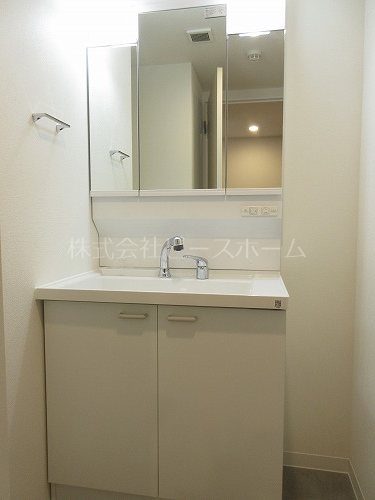 洗面設備　※別号室参考写真