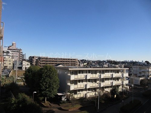 眺望　※別号室参考写真