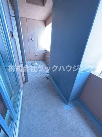 バルコニー　【お部屋さがしはラックハウジングにお問合せ下さいませ♪】