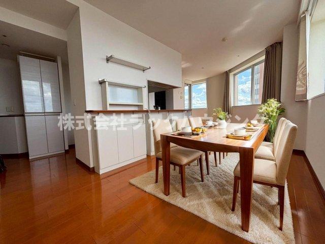 居室・リビング　※家具はイメージになります。 【お部屋さがしはラックハウジン