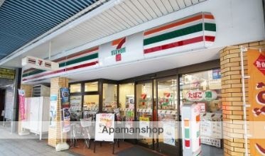 コンビニ　セブン-イレブン 大井町銀座通り店（コンビニ）まで306m