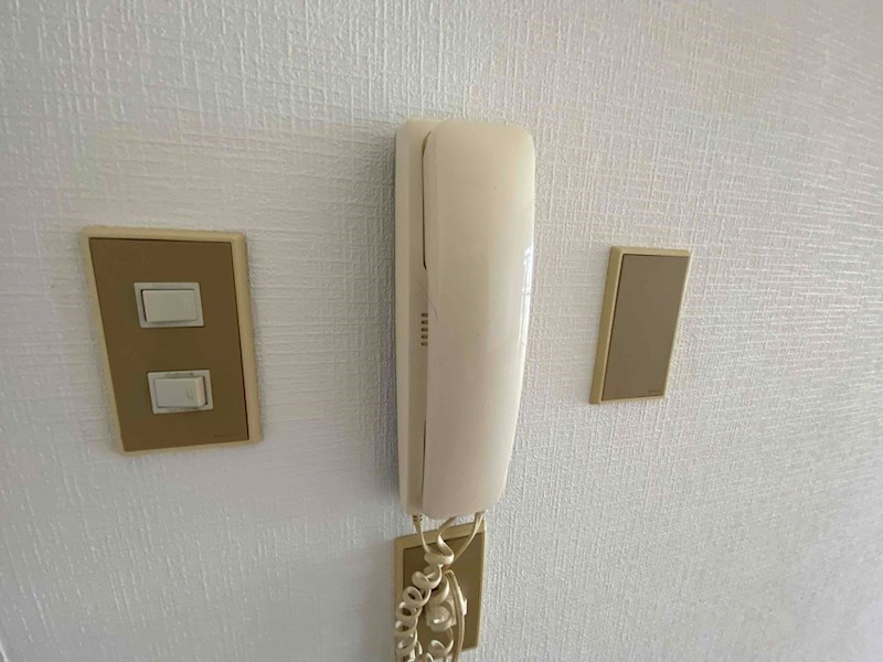 セキュリティ　別号室イメージ