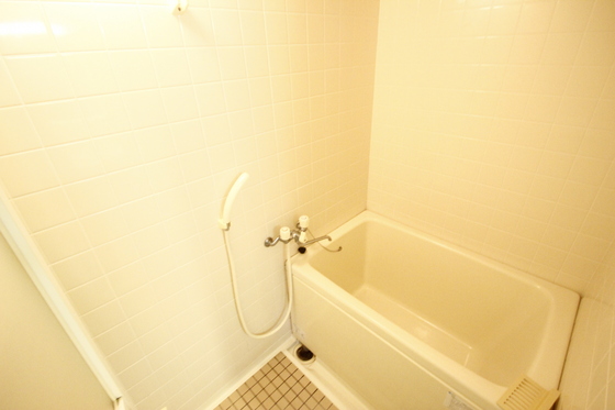 バス・シャワールーム　※別部屋の写真です