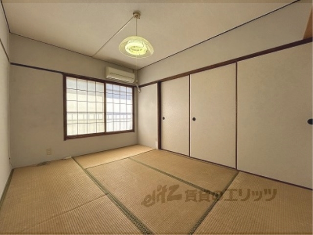 居室・リビング　和室