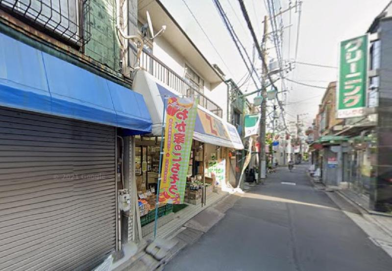 スーパー　スズキストア（スーパー）まで160m