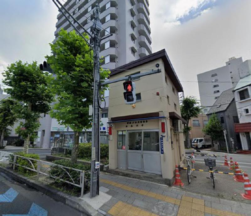 警察署・交番　向島交番（警察署・交番）まで450m