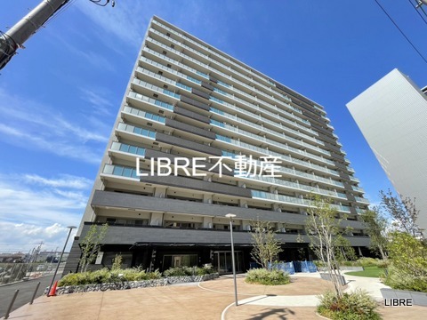 建物外観　立派な外観