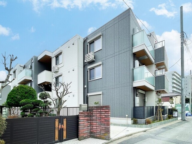 建物外観　建物外観