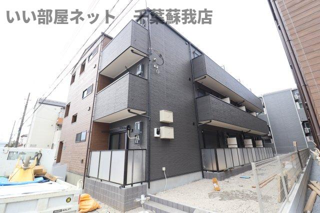 建物外観　外観もきれいです