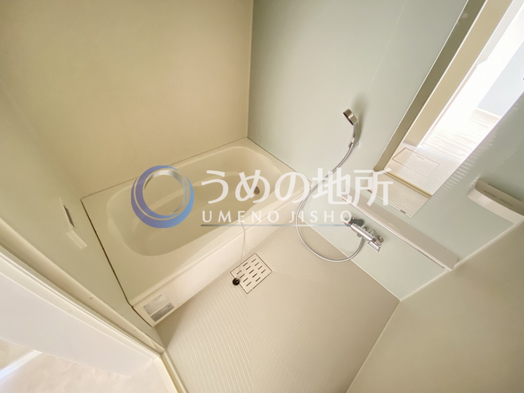 バス・シャワールーム　浴室