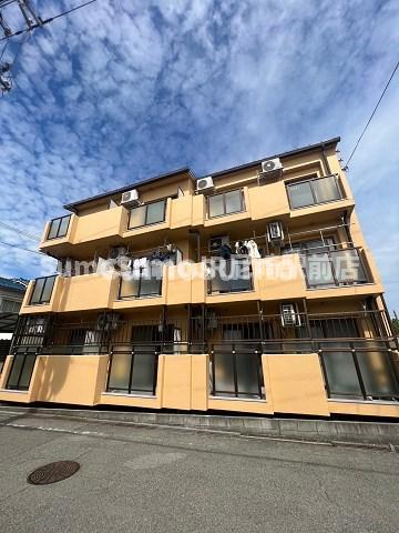 建物外観　外観もきれいです