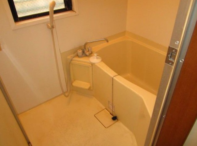バス・シャワールーム　※別号室参考写真です