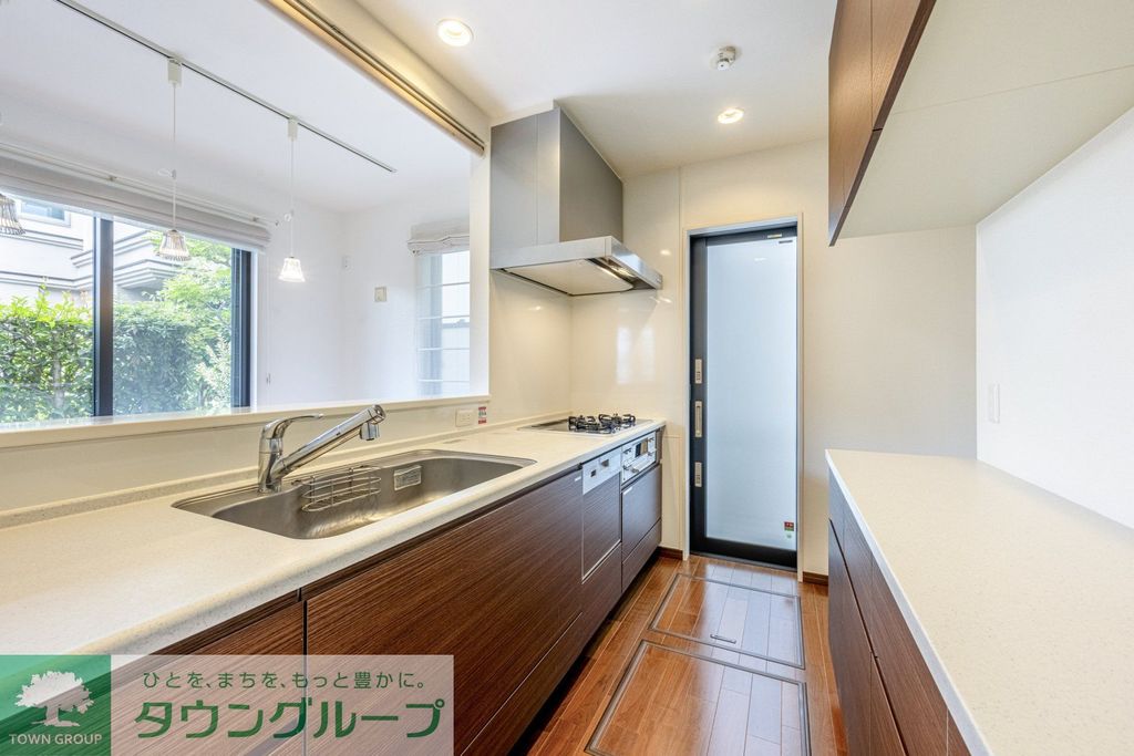 キッチン　キッチン