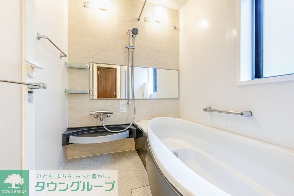 バス・シャワールーム　浴室