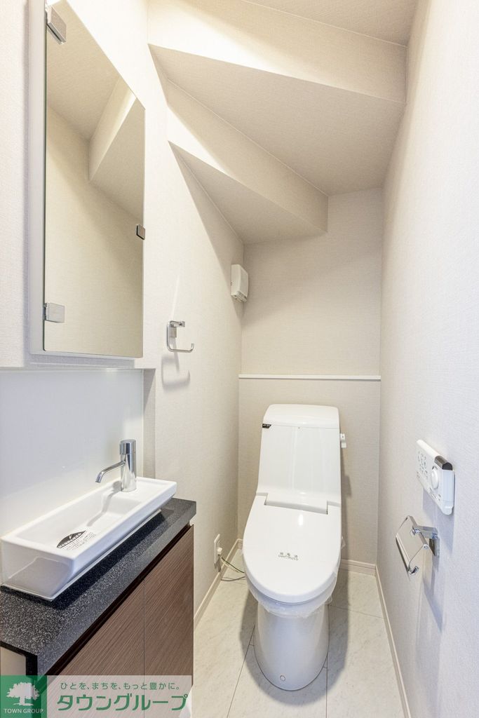 トイレ　トイレ（1階）