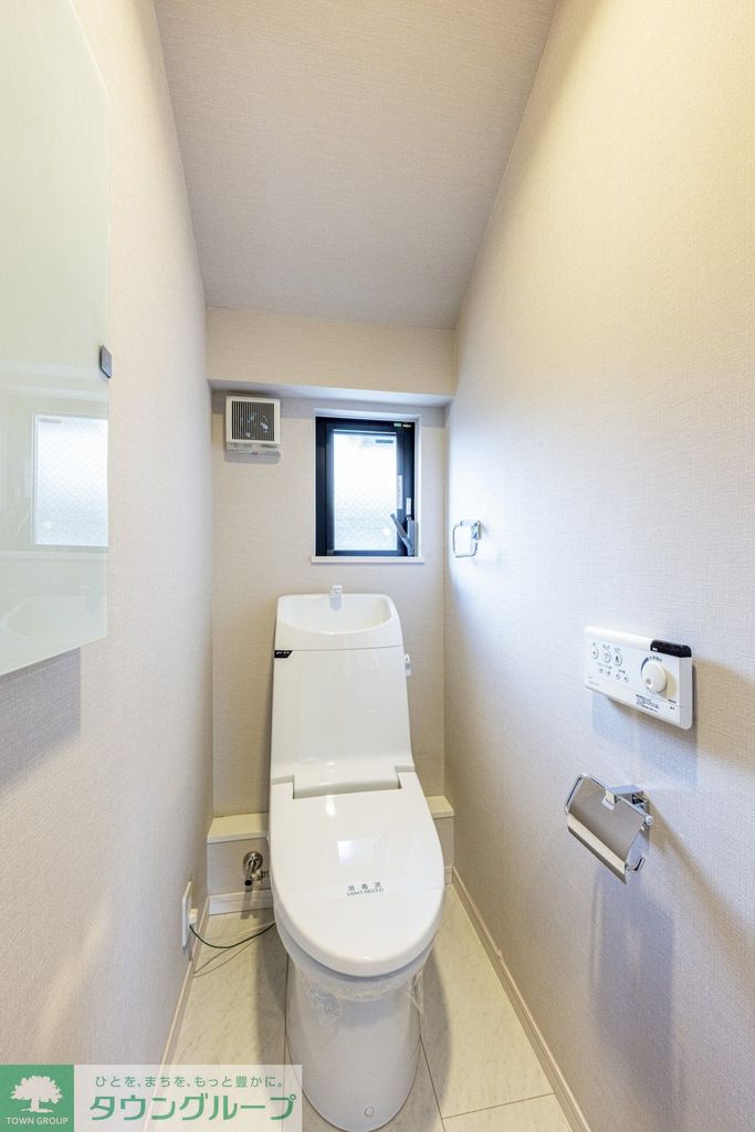 洗面設備　トイレ（2階）