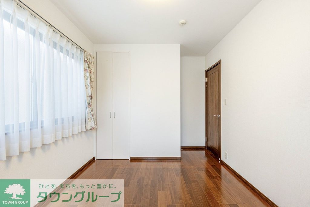 その他設備　洋室（約5.4帖）