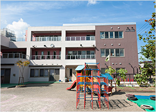 幼稚園・保育園　手稲東保育園（幼稚園・保育園）まで698m