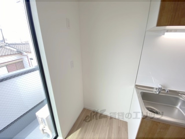 その他部屋・スペース　洗濯機置場