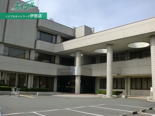 役所　伊勢市小俣総合支所（役所）まで2274m