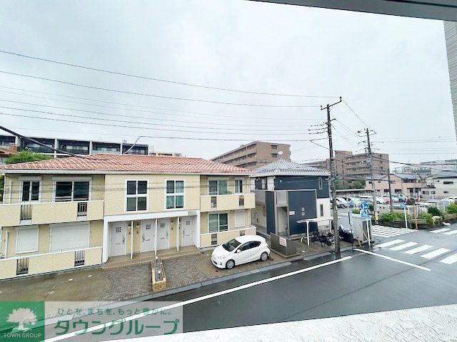眺望　眺望