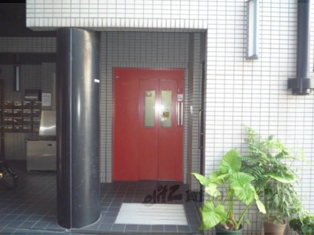 その他共有部分　エレベーター