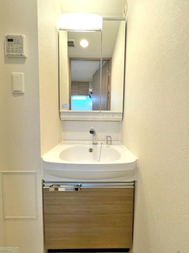 洗面設備　洗面