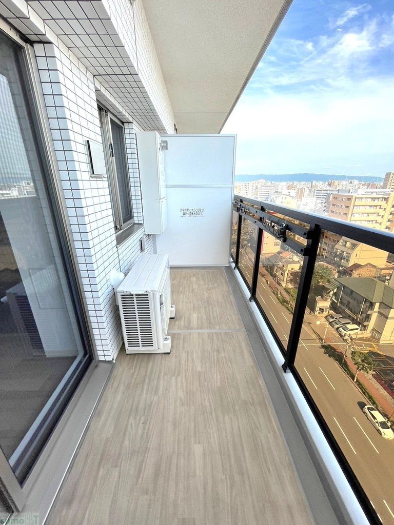 バルコニー　バルコニー