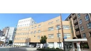 病院　医療法人中本会中本病院（病院）まで220m