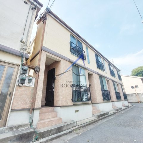 建物外観　外観です。