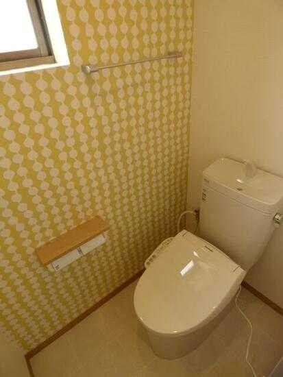 トイレ　※他部屋参照・現況優先