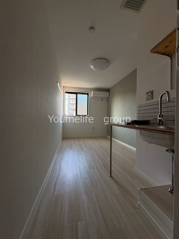 居室・リビング　※建築中のためイメージ写真です