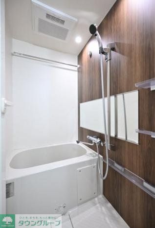 バス・シャワールーム　お部屋探しは株式会社　タウンハウジング　までお気軽にお問合…
